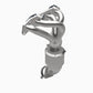 02-06 Nissan Sentra 2.5L Direct-Fit Catalytic Converter 452019 Magnaflow