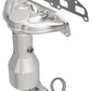 02-06 Nissan Sentra 2.5L Direct-Fit Catalytic Converter 452019 Magnaflow