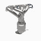 02-06 Nissan Sentra 2.5L Direct-Fit Catalytic Converter 452019 Magnaflow - Catalytic Converters Car Part People