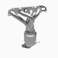 02-06 Nissan Sentra 2.5L Direct-Fit Catalytic Converter 452019 Magnaflow