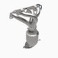 02-06 Nissan Sentra 2.5L Direct-Fit Catalytic Converter 452019 Magnaflow - Catalytic Converters Car Part People
