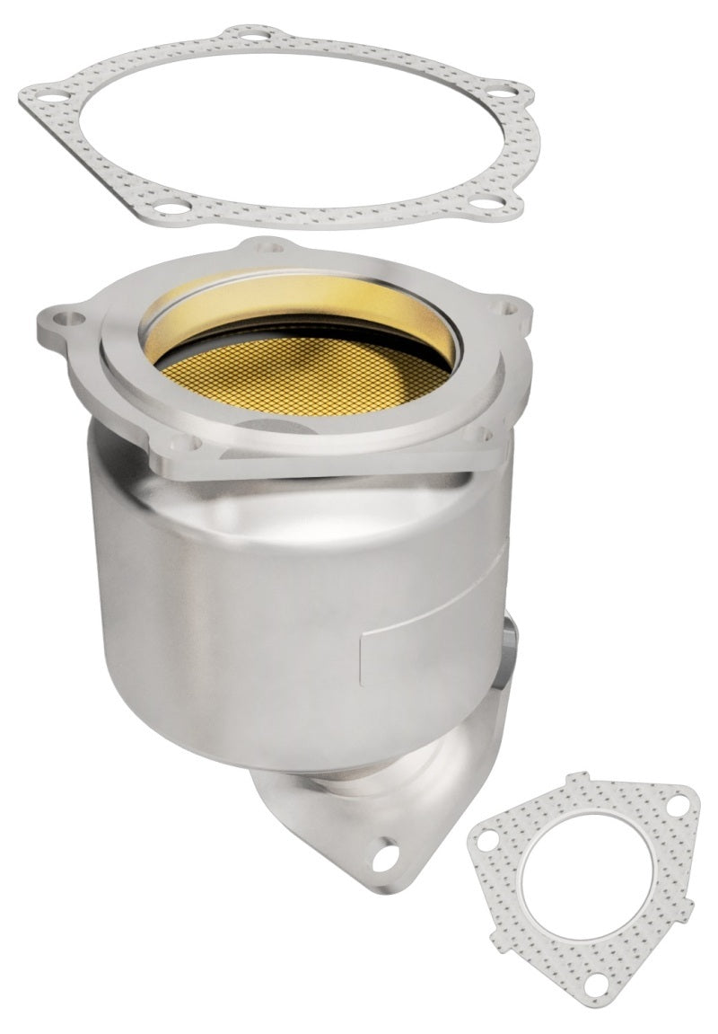 99-04 Hyundai Sonata 2.4L Direct-Fit Catalytic Converter 452020 Magnaflow - Catalytic Converters Car Part People