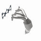 02-06 Hyundai Sonata 2.7L Direct-Fit Catalytic Converter 452021 Magnaflow