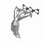 02-06 Hyundai Sonata 2.7L Direct-Fit Catalytic Converter 452021 Magnaflow