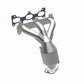 02-06 Hyundai Sonata 2.7L Direct-Fit Catalytic Converter 452021 Magnaflow