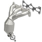 02-06 Hyundai Sonata 2.7L Direct-Fit Catalytic Converter 452021 Magnaflow