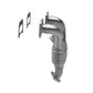 97-99 Nissan Sentra 1.6L Direct-Fit Catalytic Converter 452023 Magnaflow