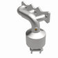 95-02 Mazda Millenia 2.3L Direct-Fit Catalytic Converter 452026 Magnaflow