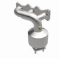 95-02 Mazda Millenia 2.3L Direct-Fit Catalytic Converter 452026 Magnaflow