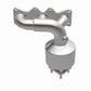 95-02 Mazda Millenia 2.3L Direct-Fit Catalytic Converter 452026 Magnaflow