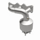 95-02 Mazda Millenia 2.3L Direct-Fit Catalytic Converter 452026 Magnaflow