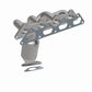 00-03 Mitsu Galant 2.4L Direct-Fit Catalytic Converter 452027 Magnaflow - Catalytic Converters Car Part People