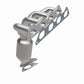 00-03 Mitsu Galant 2.4L Direct-Fit Catalytic Converter 452027 Magnaflow - Catalytic Converters Car Part People
