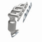 00-03 Mitsu Galant 2.4L Direct-Fit Catalytic Converter 452027 Magnaflow - Catalytic Converters Car Part People