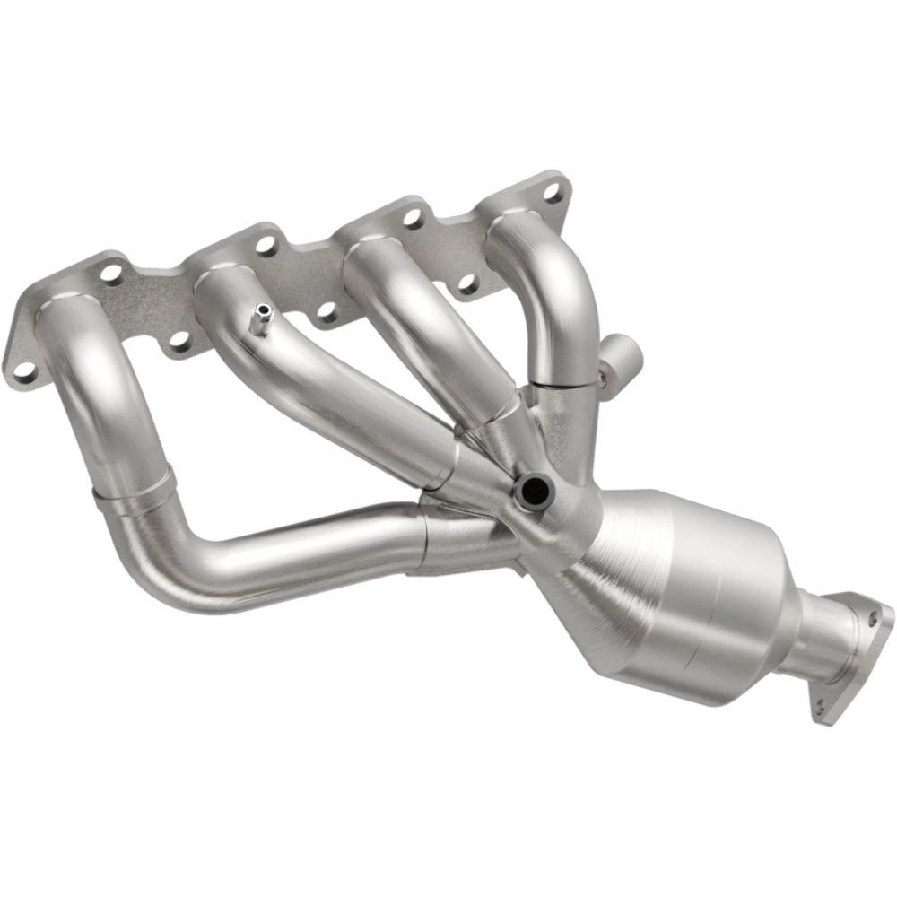98-99 Nissan Frontier 2.4L Direct-Fit Catalytic Converter 452028 Magnaflow - Catalytic Converters Car Part People