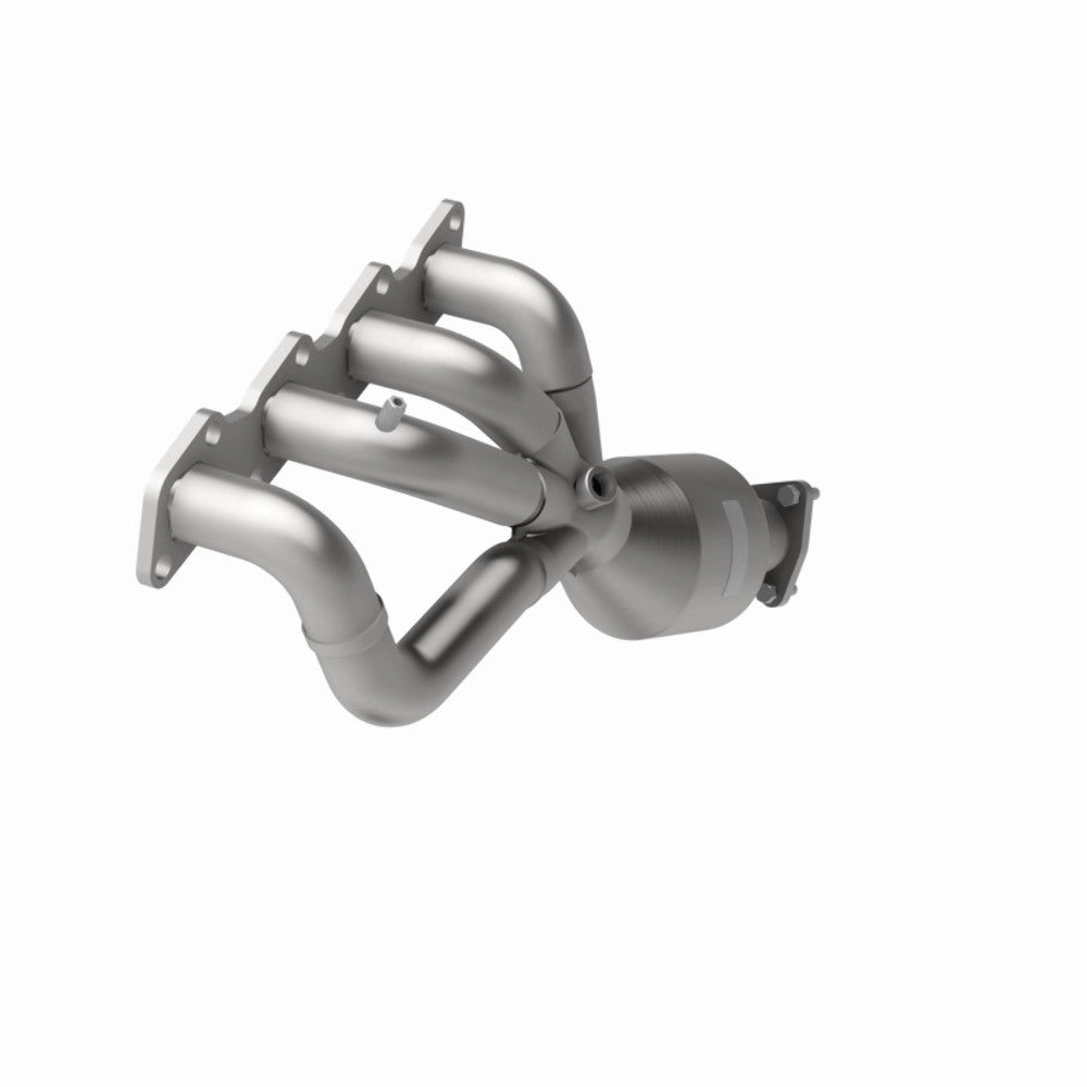 98-99 Nissan Frontier 2.4L Direct-Fit Catalytic Converter 452028 Magnaflow - Catalytic Converters Car Part People