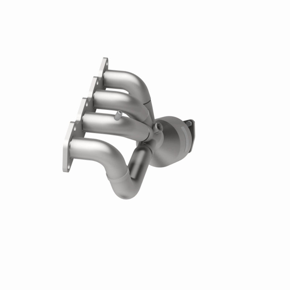 98-99 Nissan Frontier 2.4L Direct-Fit Catalytic Converter 452028 Magnaflow - Catalytic Converters Car Part People