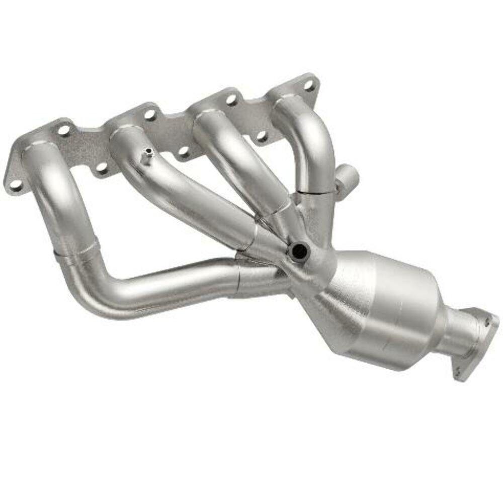 98-99 Nissan Frontier 2.4L Direct-Fit Catalytic Converter 452028 Magnaflow - Catalytic Converters Car Part People