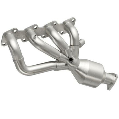 98-99 Nissan Frontier 2.4L Direct-Fit Catalytic Converter 452028 Magnaflow - Catalytic Converters Car Part People