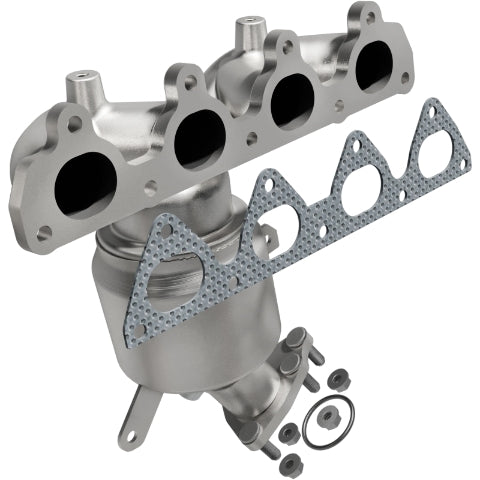 96-00 Civic Manifold 1.6L Direct-Fit Catalytic Converter 452029 Magnaflow