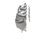 96-00 Civic Manifold 1.6L Direct-Fit Catalytic Converter 452029 Magnaflow