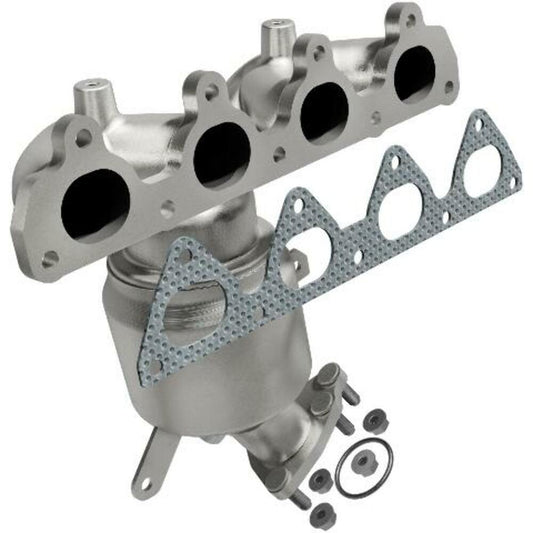 96-00 Civic Manifold 1.6L Direct-Fit Catalytic Converter 452029 Magnaflow - Catalytic Converters Car Part People