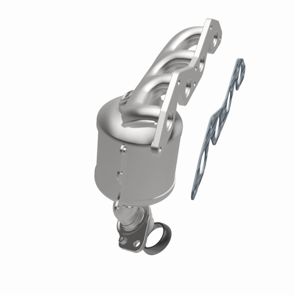 2001-2005 Honda Civic Exhaust Manifold w/Integrated Converter 452030 Magnaflow