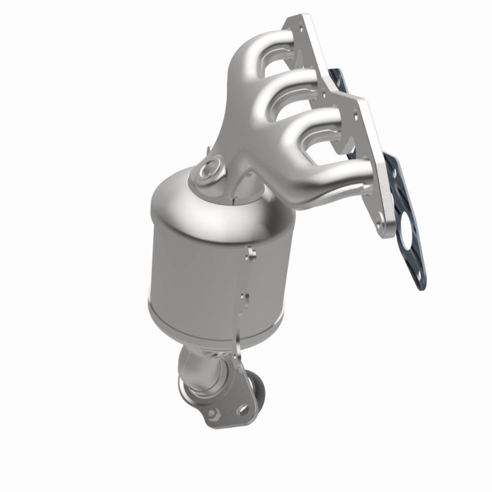 2001-2005 Honda Civic Exhaust Manifold w/Integrated Converter 452030 Magnaflow