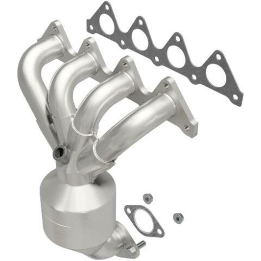 01-05 Hyundai Accent 1.6L Direct-Fit Catalytic Converter 452033 Magnaflow