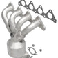 01-05 Hyundai Accent 1.6L Direct-Fit Catalytic Converter 452033 Magnaflow