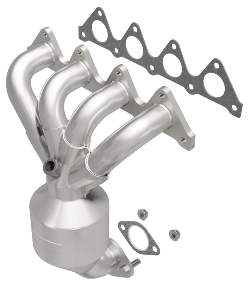 01-05 Hyundai Accent 1.6L Direct-Fit Catalytic Converter 452033 Magnaflow