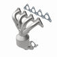 01-05 Hyundai Accent 1.6L Direct-Fit Catalytic Converter 452033 Magnaflow
