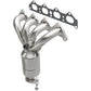 05-06 Kia Sportage 2.0L Direct-Fit Catalytic Converter 452034 Magnaflow
