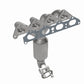 03 Hyundai Elantra 2.0L Direct-Fit Catalytic Converter 452035 Magnaflow