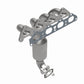 03 Hyundai Elantra 2.0L Direct-Fit Catalytic Converter 452035 Magnaflow