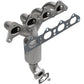 03 Hyundai Elantra 2.0L Direct-Fit Catalytic Converter 452035 Magnaflow