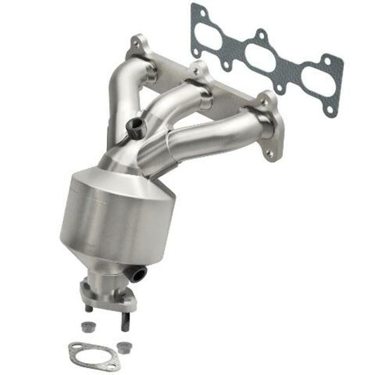 06 Kia Optima 2.7L Direct-Fit Catalytic Converter 452036 Magnaflow - Catalytic Converters Car Part People