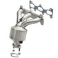 06 Kia Optima 2.7L Direct-Fit Catalytic Converter 452036 Magnaflow