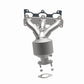06 Kia Optima 2.7L Direct-Fit Catalytic Converter 452036 Magnaflow - Catalytic Converters Car Part People
