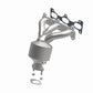 06 Kia Optima 2.7L Direct-Fit Catalytic Converter 452036 Magnaflow - Catalytic Converters Car Part People