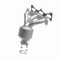 06 Kia Optima 2.7L Direct-Fit Catalytic Converter 452036 Magnaflow - Catalytic Converters Car Part People
