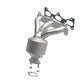 06 Kia Optima 2.7L Direct-Fit Catalytic Converter 452036 Magnaflow