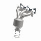 06 Kia Optima 2.7L Direct-Fit Catalytic Converter 452036 Magnaflow