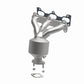 06 Kia Optima 2.7L Direct-Fit Catalytic Converter 452036 Magnaflow