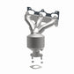 06 Kia Optima 2.7L Direct-Fit Catalytic Converter 452036 Magnaflow - Catalytic Converters Car Part People