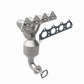 01-03 Hyundai Elantra 2.0L Direct-Fit Catalytic Converter 452038 Magnaflow - Catalytic Converters Car Part People