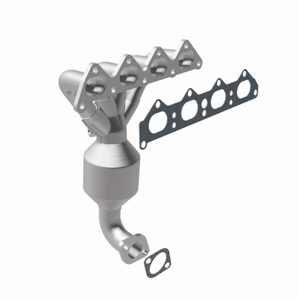 01-03 Hyundai Elantra 2.0L Direct-Fit Catalytic Converter 452038 Magnaflow - Catalytic Converters Car Part People