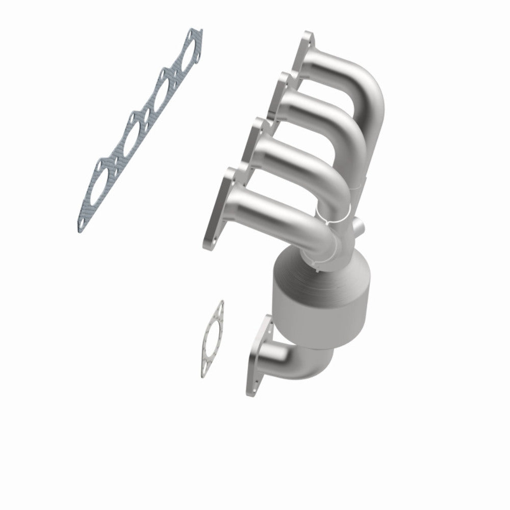 01-03 Hyundai Elantra 2.0L Direct-Fit Catalytic Converter 452038 Magnaflow - Catalytic Converters Car Part People