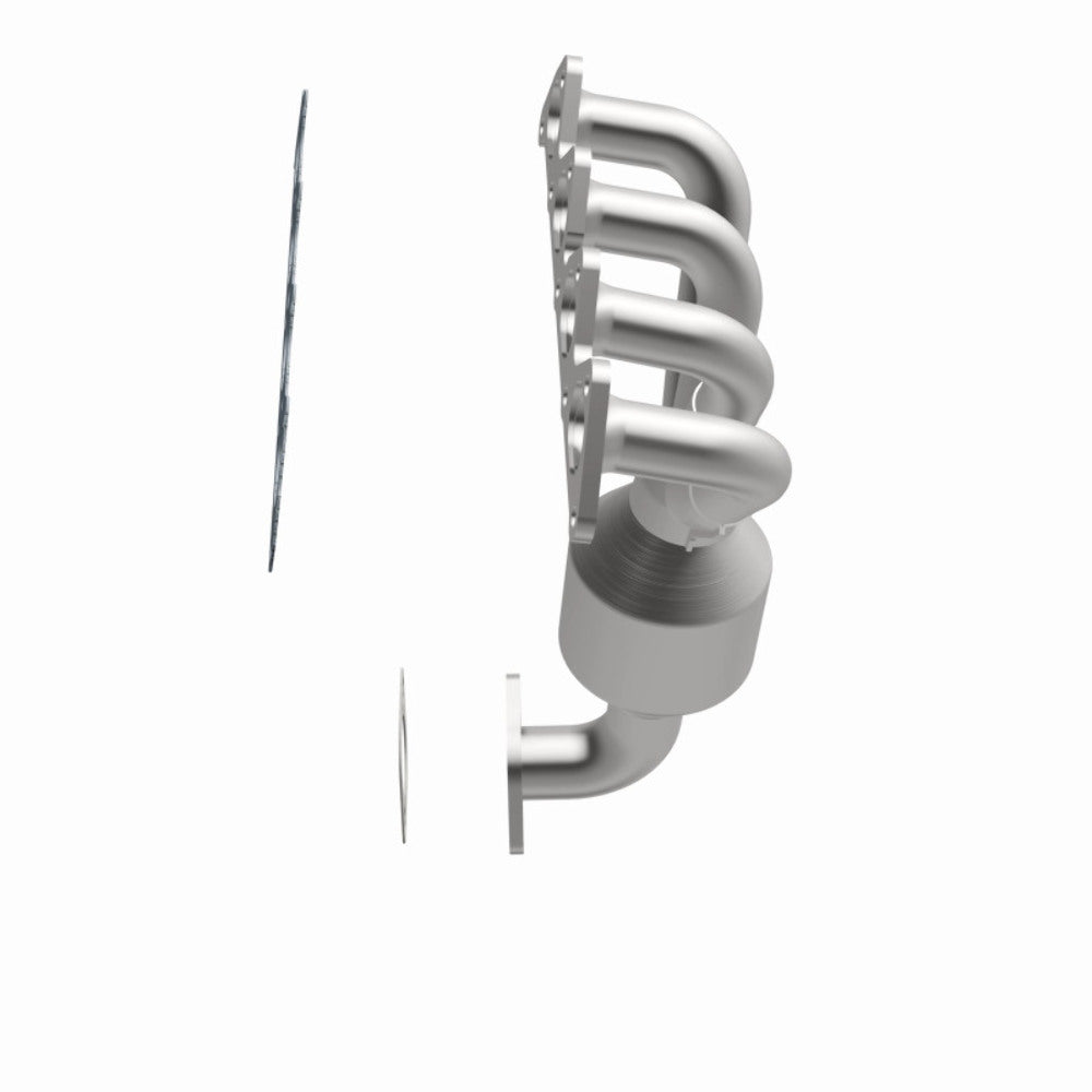 01-03 Hyundai Elantra 2.0L Direct-Fit Catalytic Converter 452038 Magnaflow - Catalytic Converters Car Part People