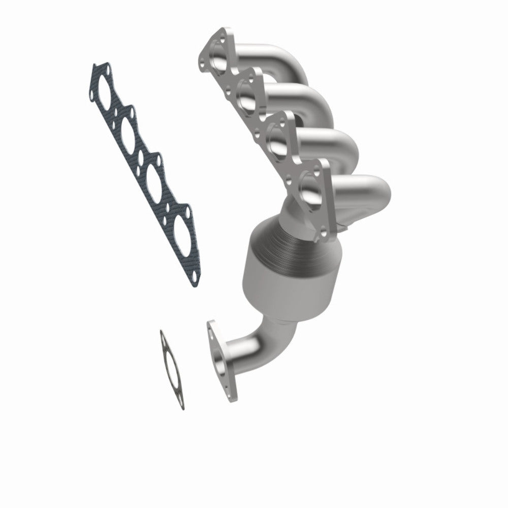 01-03 Hyundai Elantra 2.0L Direct-Fit Catalytic Converter 452038 Magnaflow - Catalytic Converters Car Part People